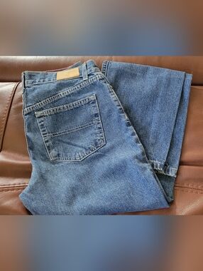 Tommy Hilfiger Women's Straight Leg 2003 Blue Jeans Size 4